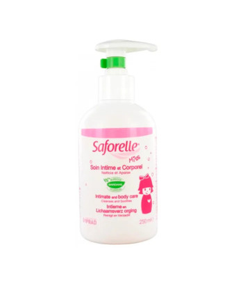 Gel intime Saforelle Miss 250ml
