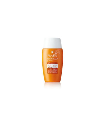 Protection solaire maximale pour bébé avec Rilastil Sun System Baby SPF50+