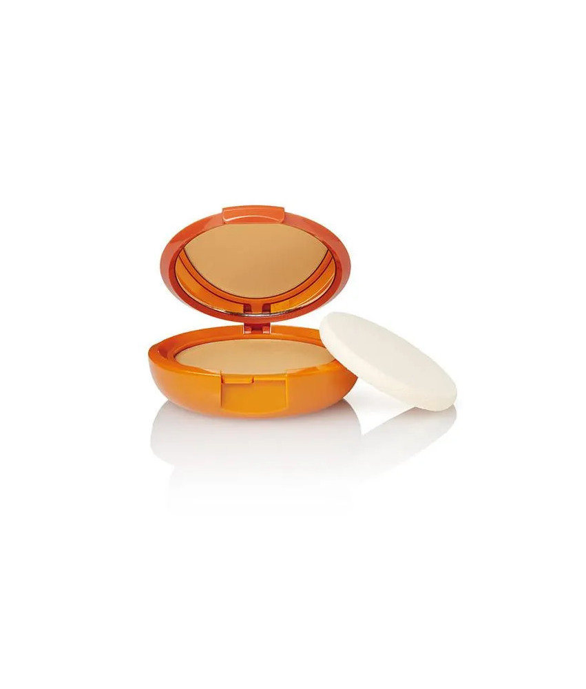 Protection solaire compacte Rilastil SPF50+ - Bronze 03