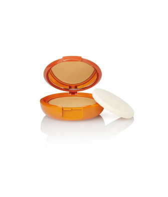 Protection solaire compacte Rilastil SPF50+ - Bronze 03