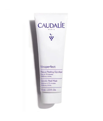 Masque Peeling Glycolique Caudalie Vinoperct 75ml