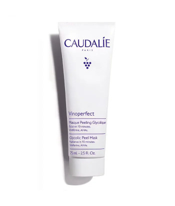 Masque Peeling Glycolique Caudalie Vinoperct 75ml