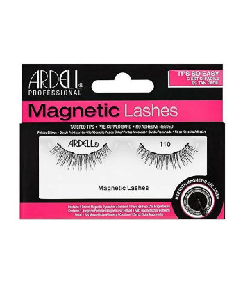 Des cils magnétiques Ardell 110 : pour un regard envoûtant