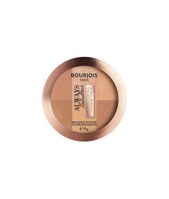 Poudre Compacte Bronzante Bourjois Bj