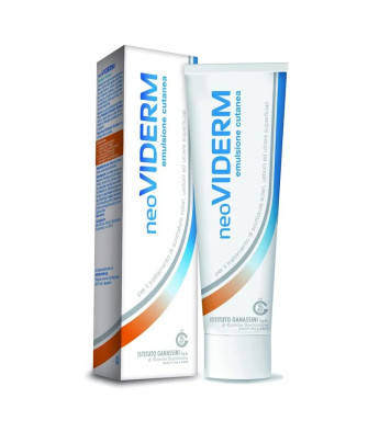 Hydrate et apaisez votre peau avec l'Émulsion Rilastil Neoviderm 100ml
