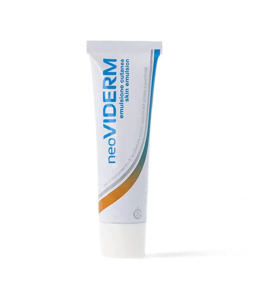 Émulsion apaisante hydratante protectrice pour la peau Rilastil Neoviderm 30ml