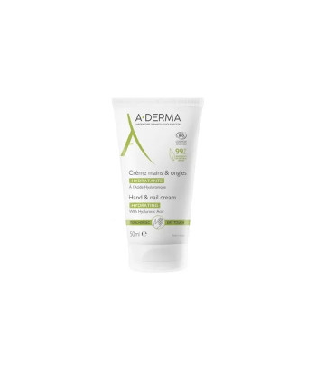 Crème Mains Réparatrice Intensive 50 ml: Nourrit en profondeur