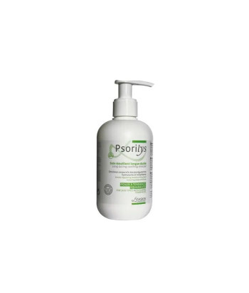 Émulsion Acm Psorylis 500ml - Traitement efficace des peaux irritées