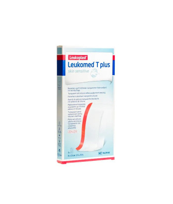 Pansement adhésif Bsn Medical Leukoplast Leukomed T Plus Pour Peaux Sensibles