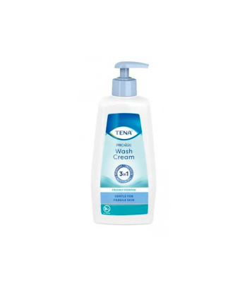 Crème lavante Tena 3en1 1000ml: nettoie, protège, apaise