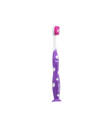 Brosse à dents Gum Junior 7-9 ans 1U