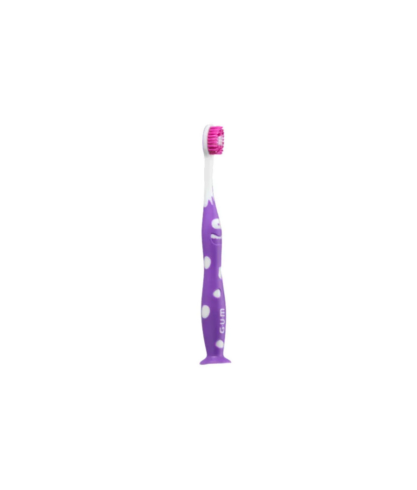 Brosse à dents Gum Junior 7-9 ans 1U