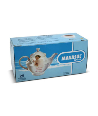 Découvrez Manasul Classic 25 sachets