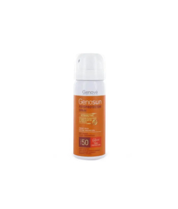 Protection maximale avec Genové Genosun Spray SPF50 30ml
