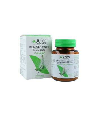 Découvrez Arkopharma Arkocápsulas Ortosifon 80 Capsules