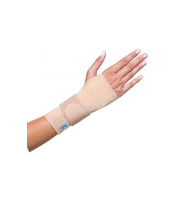 Soin élastique pour poignet métacarpien Prim Aqtivo_Adjustable and Comfortable