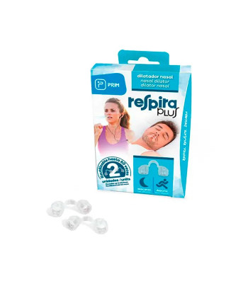 Prim Respiraplus Dilatateur Nasal pour une respiration facile