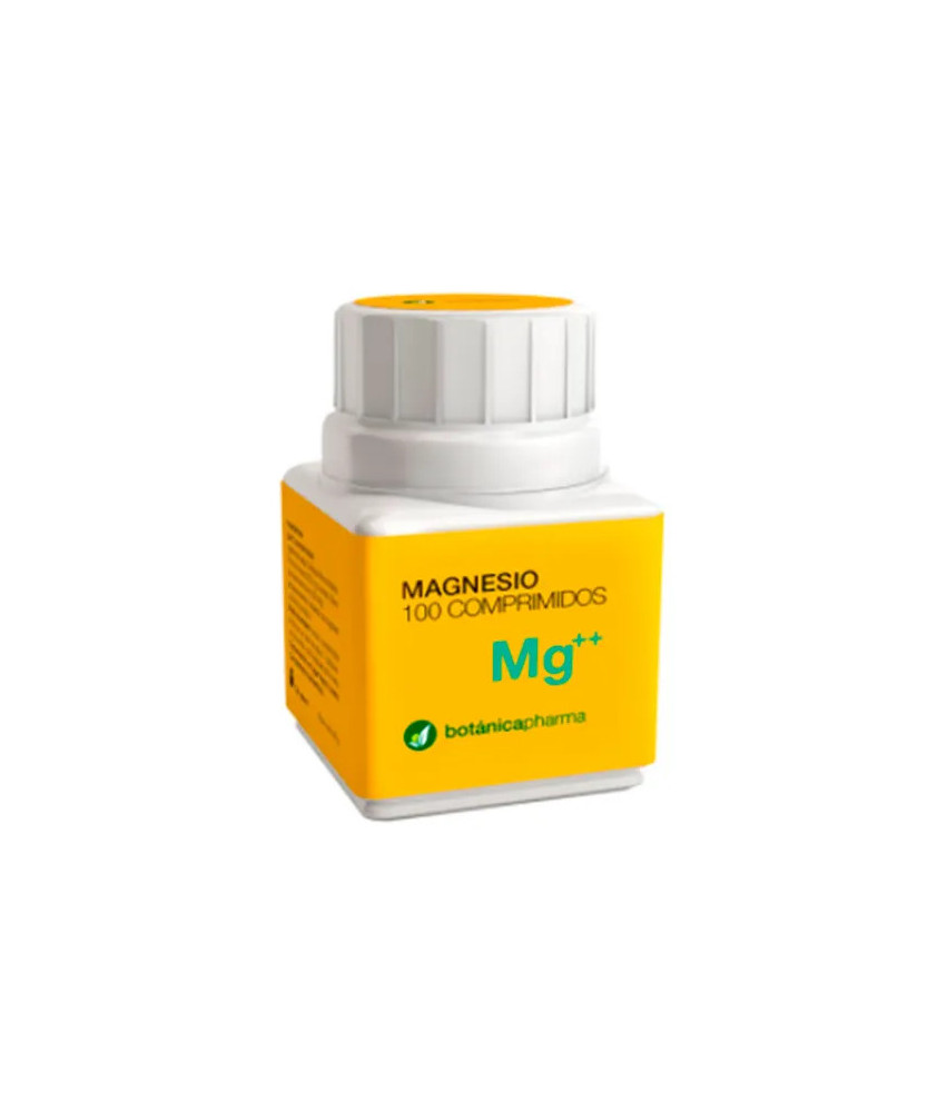 Magnésium 500mg de haute qualité | Botánicanutrients