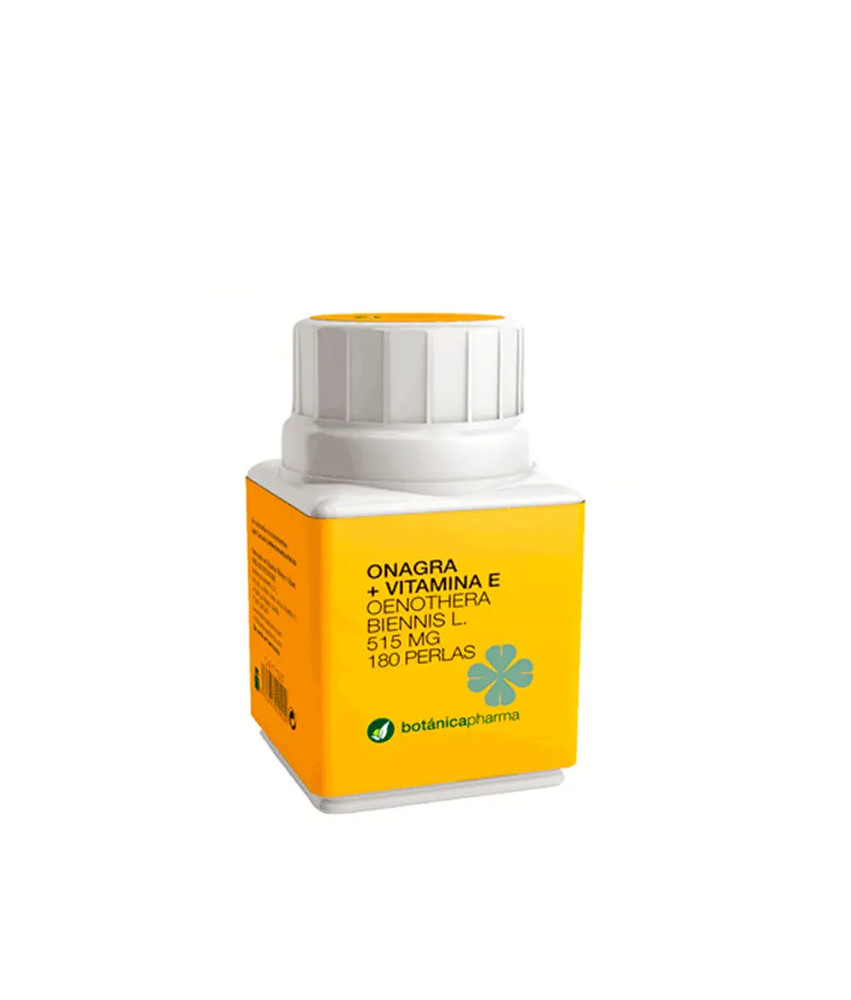 Booster naturel pour la peau: Onagre + Vitamine E