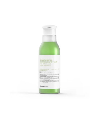 Shampooing Aloe Vera Tea Tree Botánicapharma 250ml