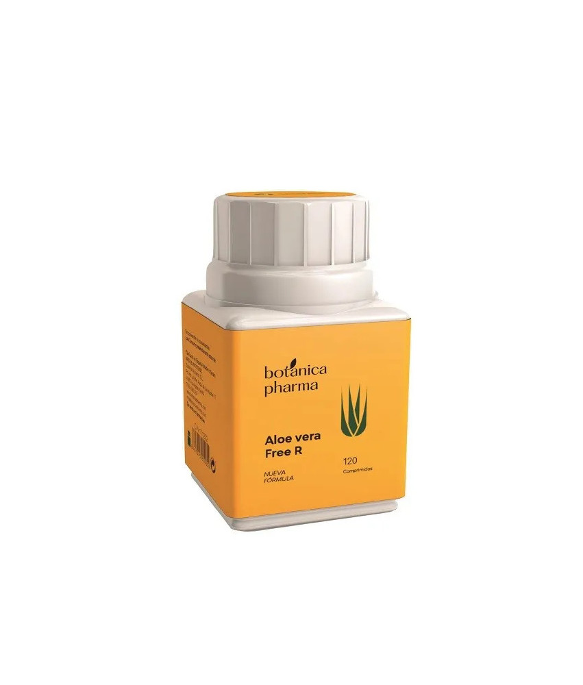 Renforcez votre santé avec l'Aloe Vera 500mg