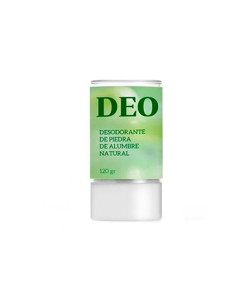 Déodorant Stone 120g Botánica Nutrients