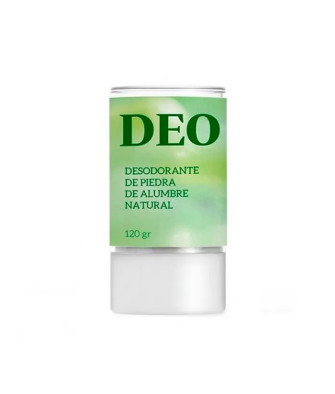 Déodorant Stone 120g Botánica Nutrients