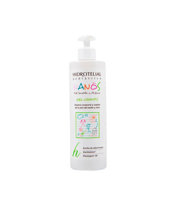 Shampooing Gel Hidrotelial Nanos 500ml