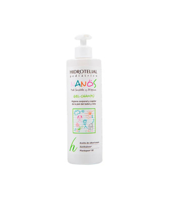 Shampooing Gel Hidrotelial Nanos 500ml