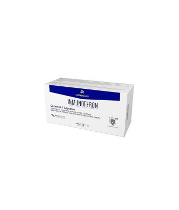 Renforcez votre système immunitaire avec Inmunoferon!