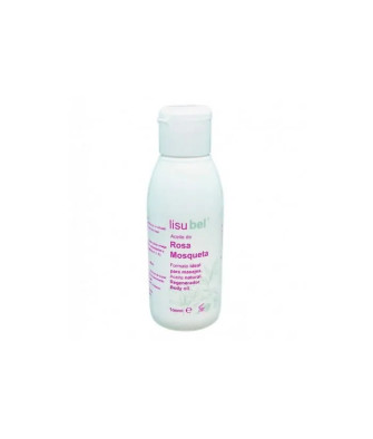 Hydratez et sublimez votre peau avec Lisubel Rose Musquée 100ml