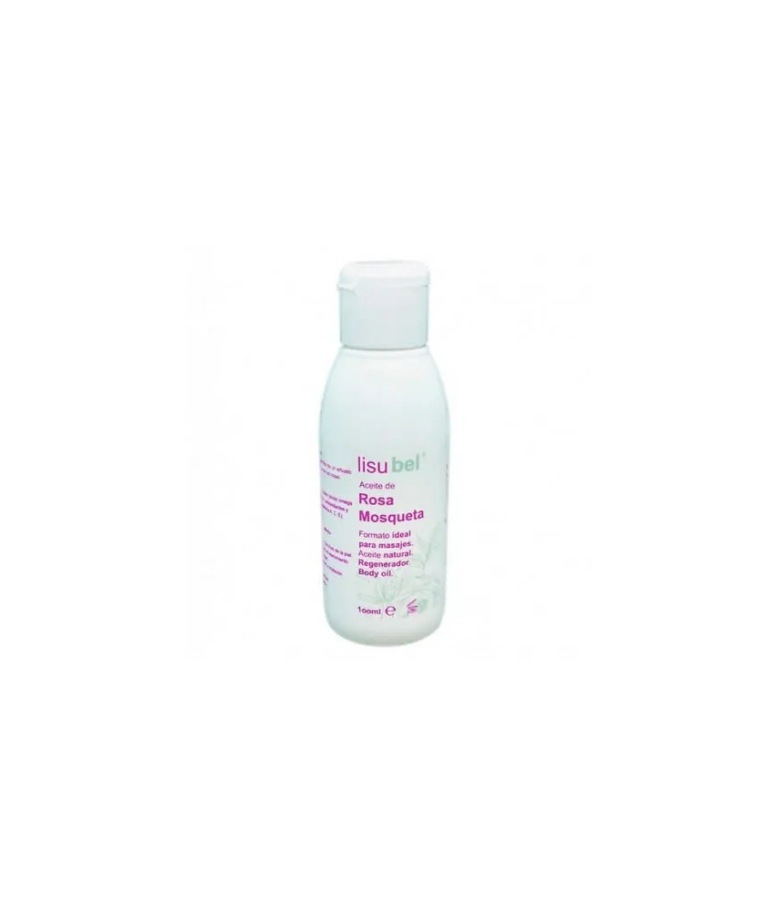 Hydratez et sublimez votre peau avec Lisubel Rose Musquée 100ml