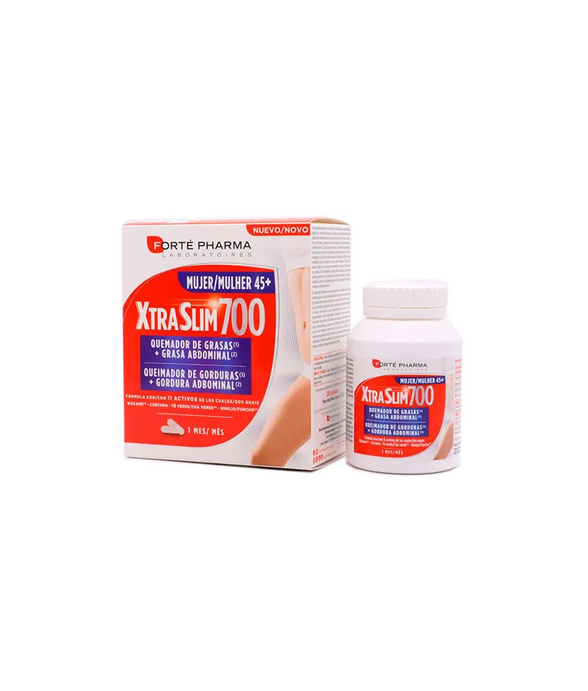 Complément alimentaire Forté Pharma Xtra Slim 700 - 120 capsules