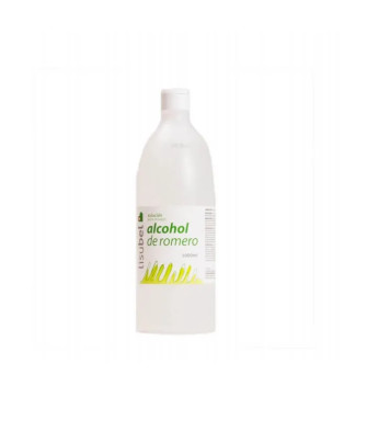 Lisubel Romarin Alcool 1000ml pour Trousse Premier Secours