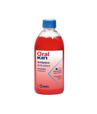 Bain de bouche Oral Kin 250ml