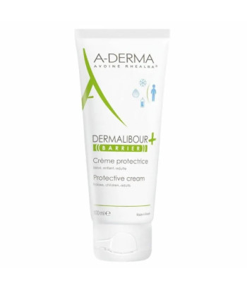 A-Derma Dermalibour Crème Barrière 100ml - Soin du corps
