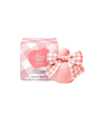 Parfum Nina Ricci Rose Garden 50ml