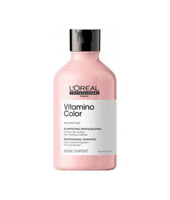 Shampooing Professionnel L'oreal Vitamino Color 300ml
