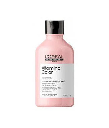 Shampooing Professionnel L'oreal Vitamino Color 300ml
