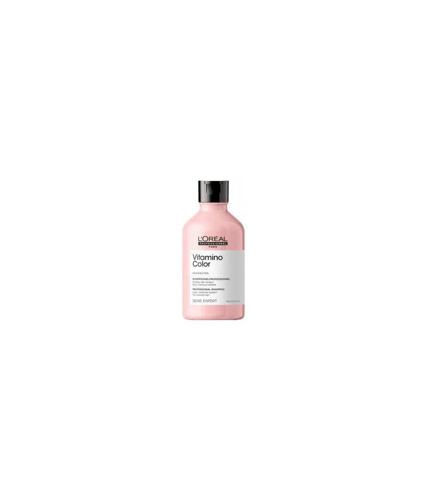 Shampooing Professionnel L'oreal Vitamino Color 300ml