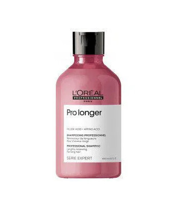 Shampooing professionnel L'Oréal Pro Longer 300ml