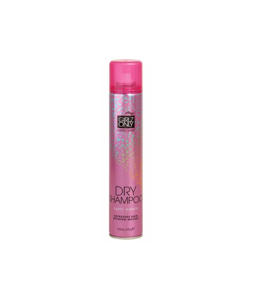 COLAB Girlz Only Dry Shampoo Party Nights 400ml