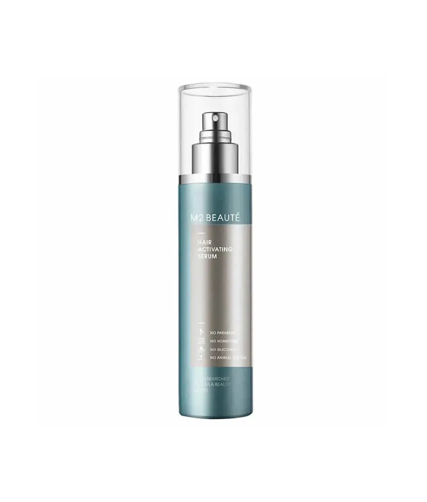 Sérum Activant pour Cheveux M2 Beauté 120ml