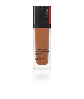 Illuminatez votre peau avec Shiseido Synchr Skin Self R F 450 30ml