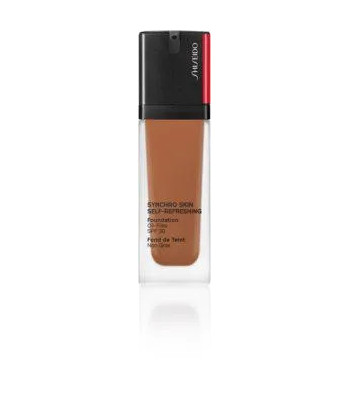 Illuminatez votre peau avec Shiseido Synchr Skin Self R F 450 30ml