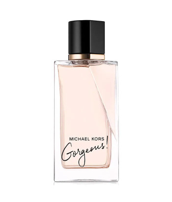Parfum Michael Kors Gorgeous 100ml - Irrésistible et élégant
