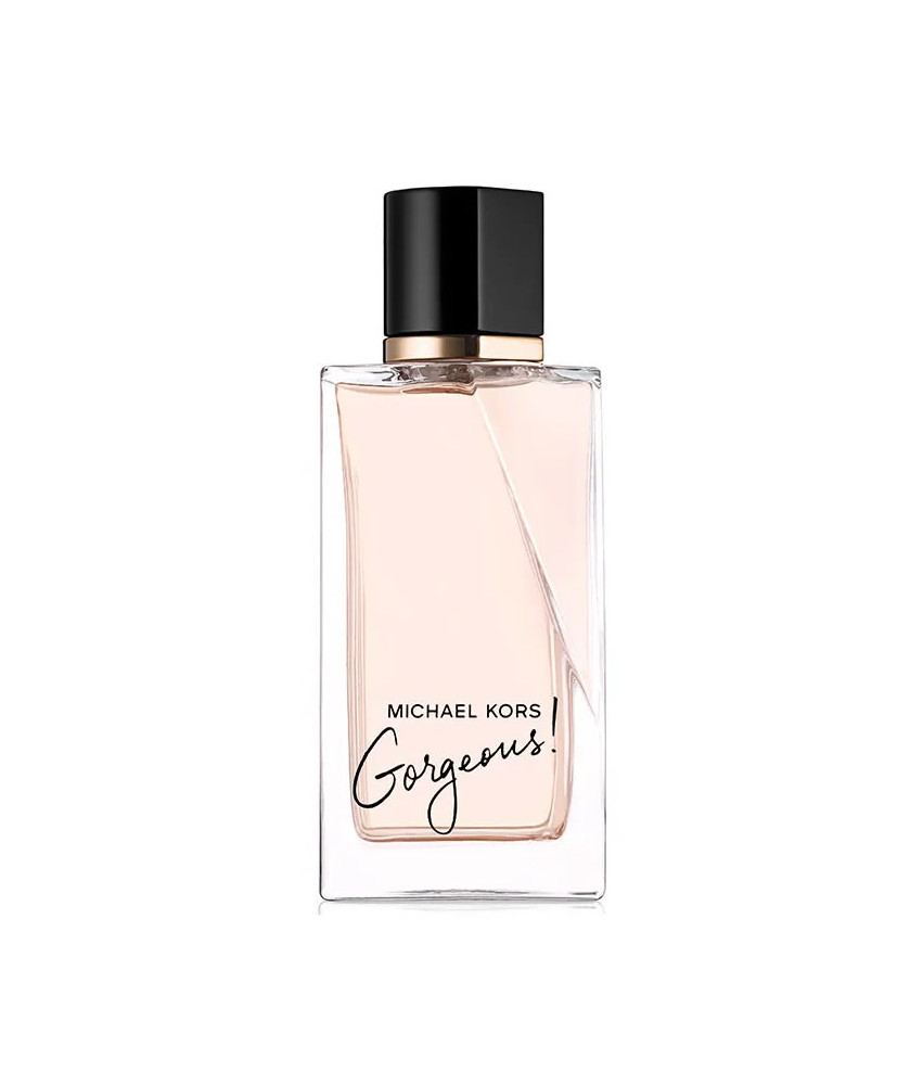 Parfum Michael Kors Gorgeous 100ml - Irrésistible et élégant