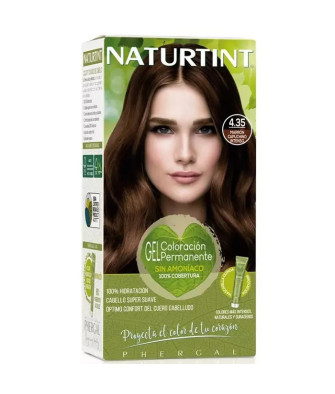 Coloration Sans Ammoniaque: Naturtint 4.35 170ml