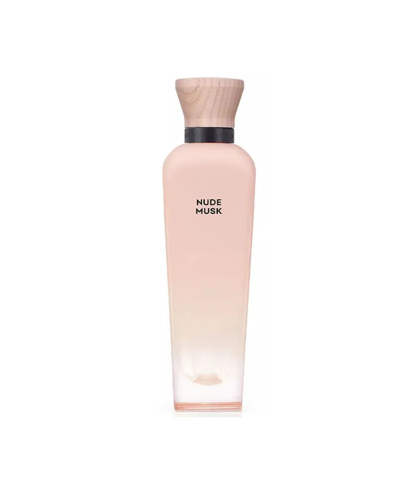 Parfum Vaporisateur 120ml Adolfo Dominguez Nude Musk
