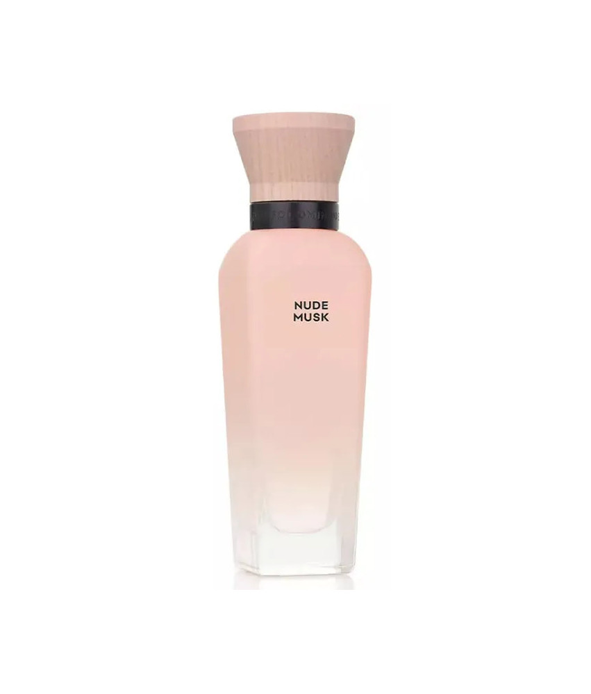 Parfum Adolfo Dominguez Nude Musk 60ml - Élégance envoûtante